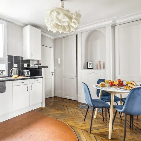 Le Marais & Place De La Republique - 2br - Cityapartmentstay *