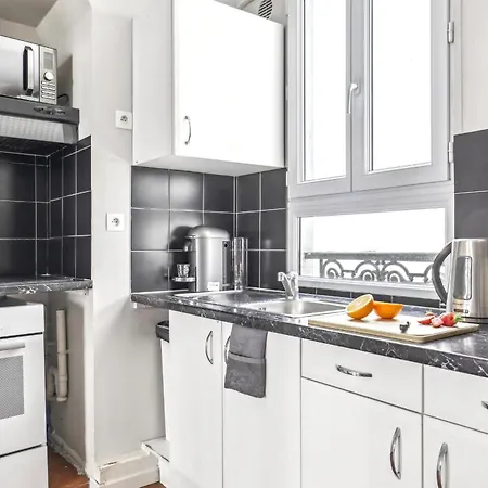 Le Marais & Place De La Republique - 2br - Cityapartmentstay Apartment Paris