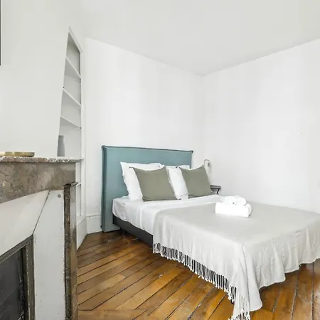 Le Marais & Place De La Republique - 2br - Cityapartmentstay *