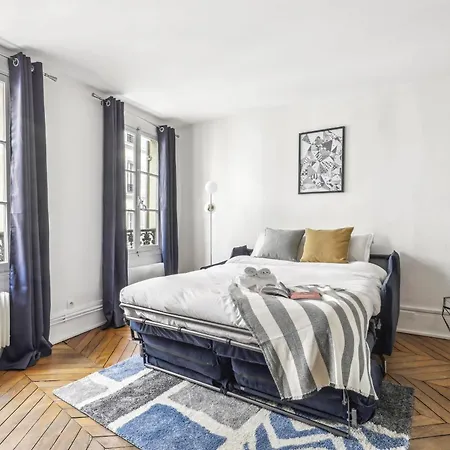 Le Marais & Place De La Republique - 2br - Cityapartmentstay